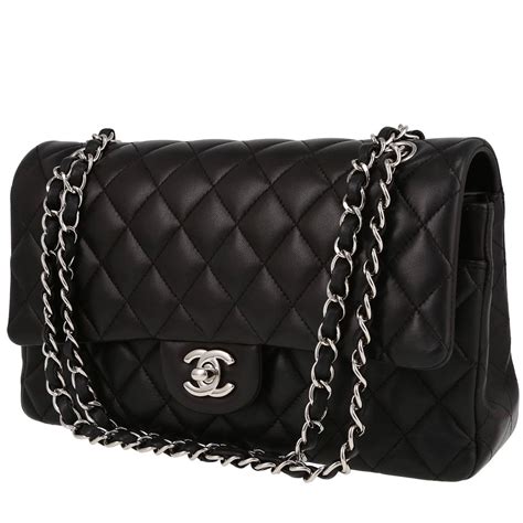 borsa chanel timeless nera prezzo|Borse — Moda .